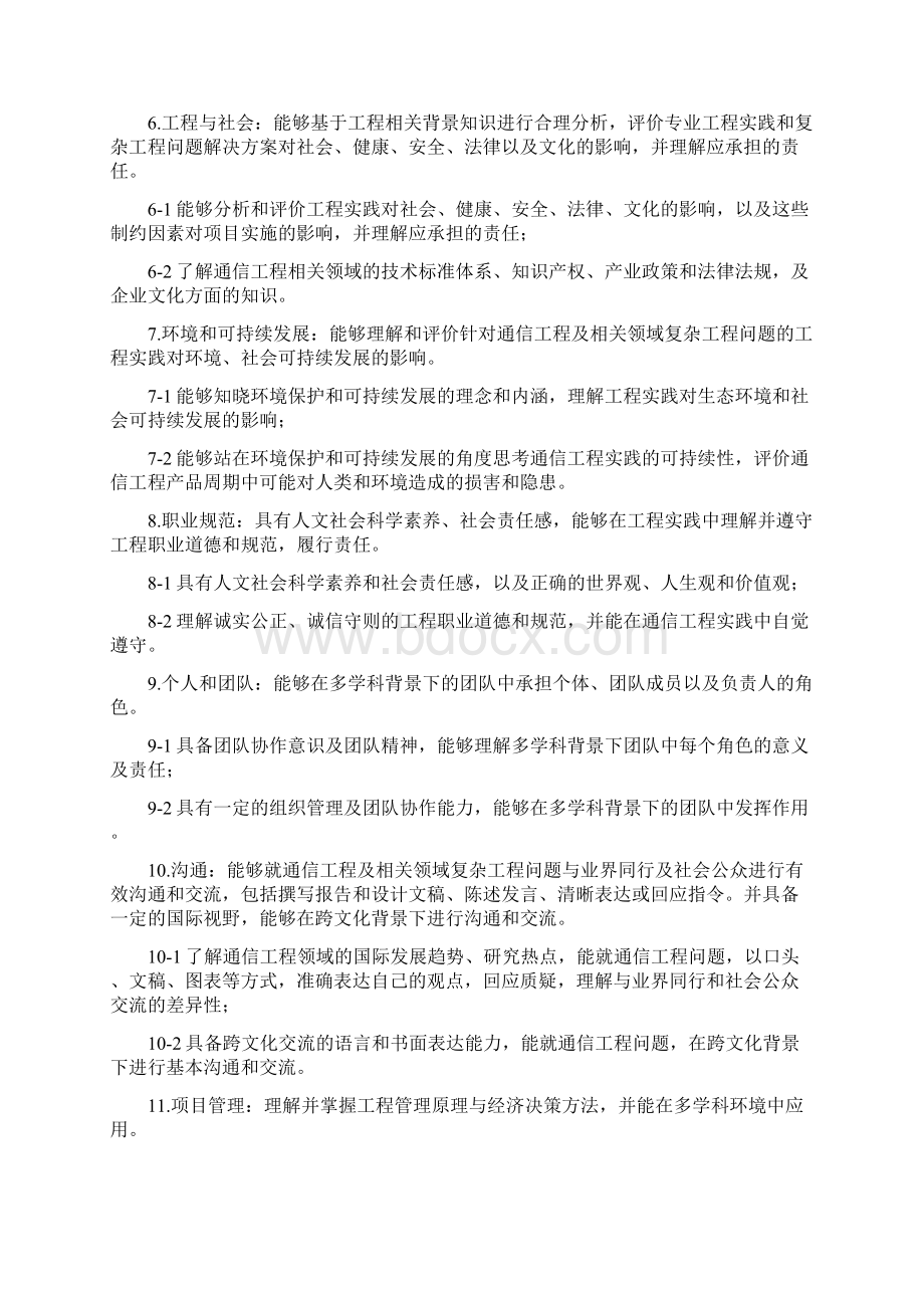 通信工程专业培养方案080703.docx_第3页