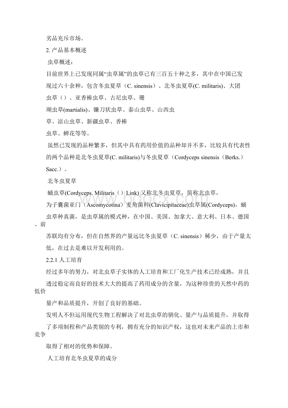 商业计划书书完整版Word格式.docx_第3页