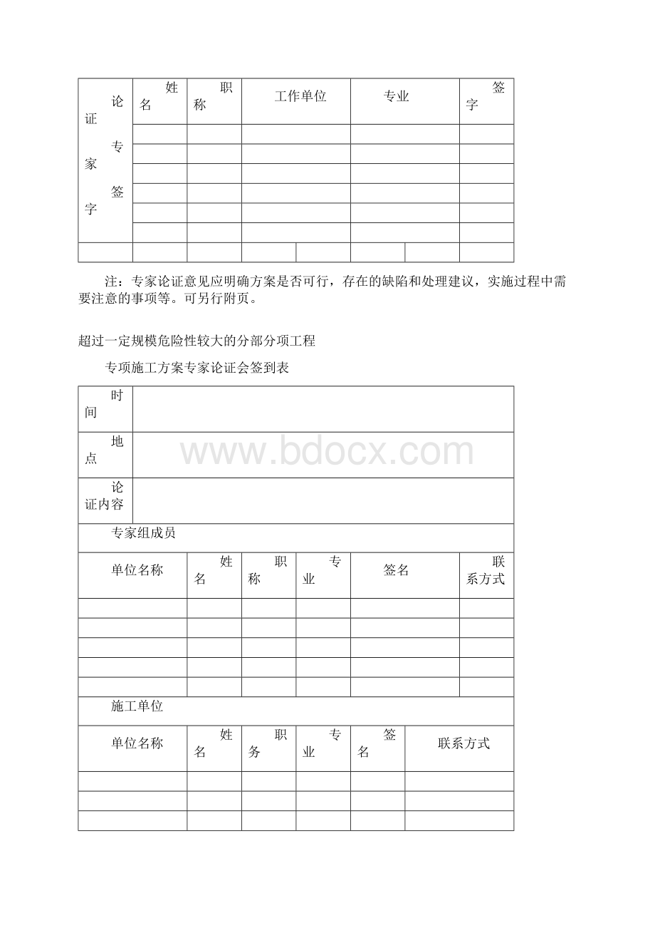 专项工程施工组织设计方案审批表江苏省新.docx_第3页