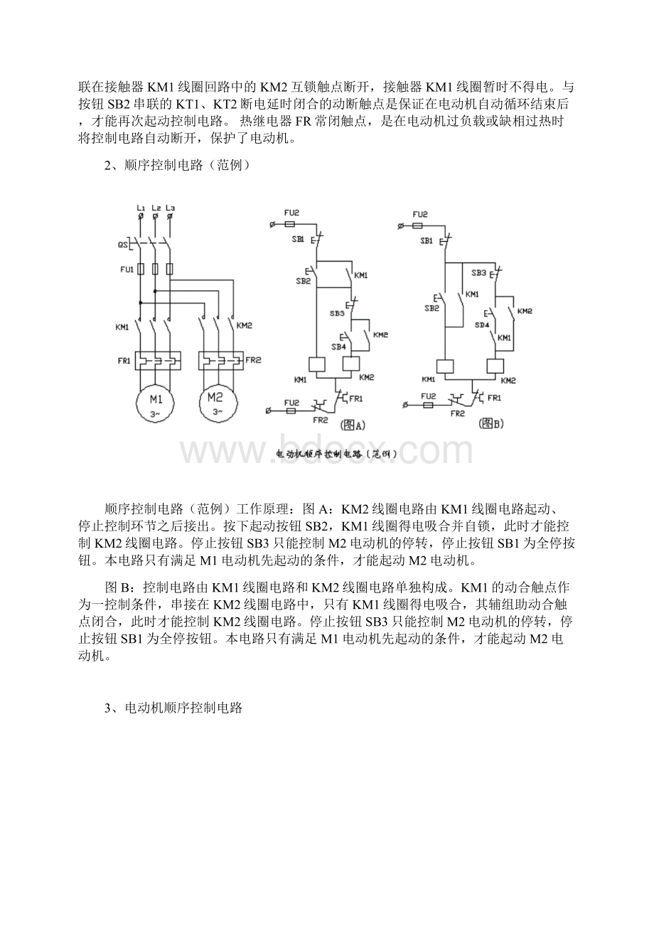 常见电动机控制电路图.docx_第2页