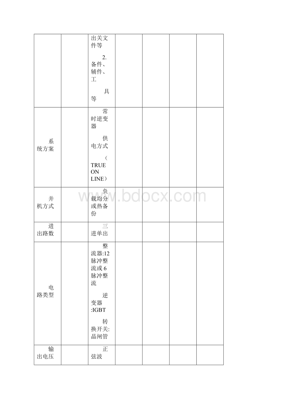 UPS安装验收规范.docx_第3页