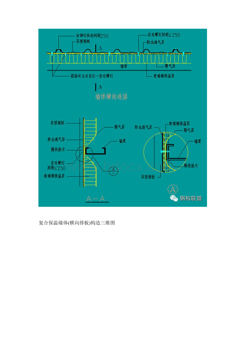 彩钢复合板屋面墙面现场复合.docx_第3页