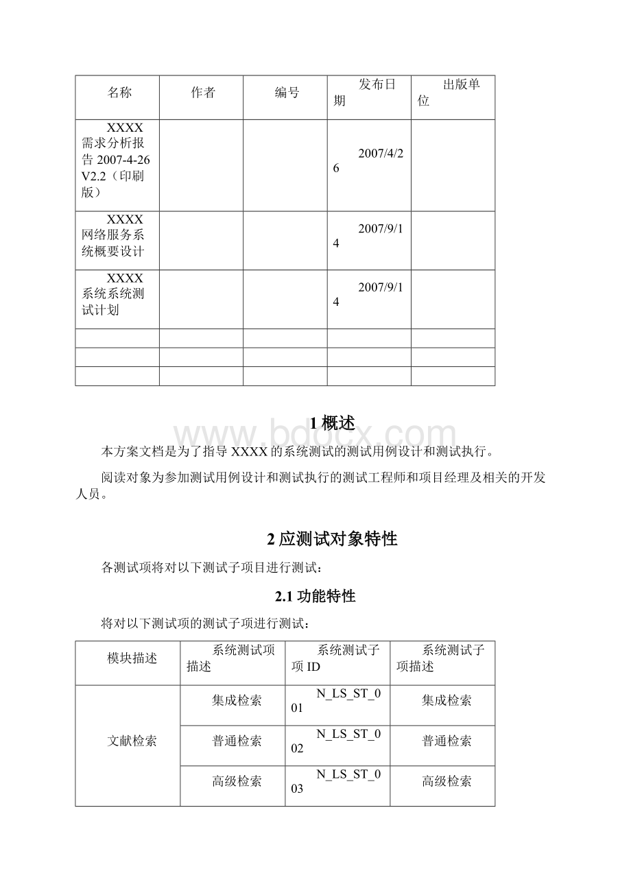 某BS系统测试方案.docx_第2页