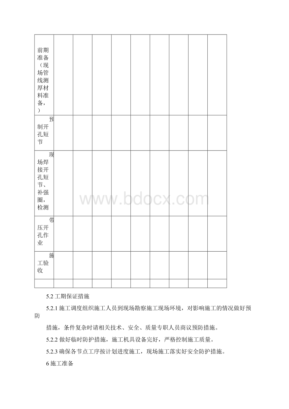 管道带压开孔方案.docx_第3页