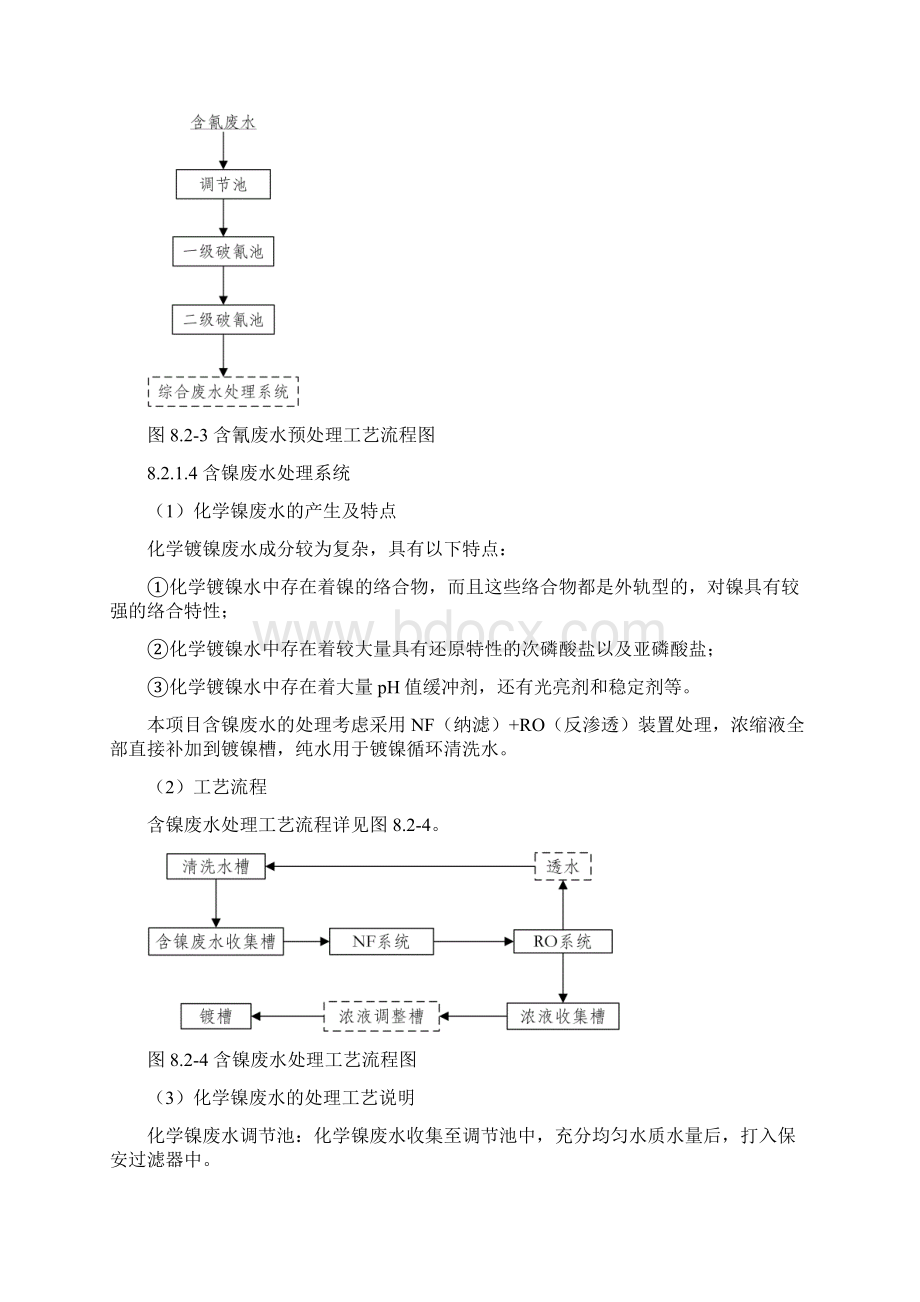 电镀行业污水处理厂规划Word格式.docx_第3页