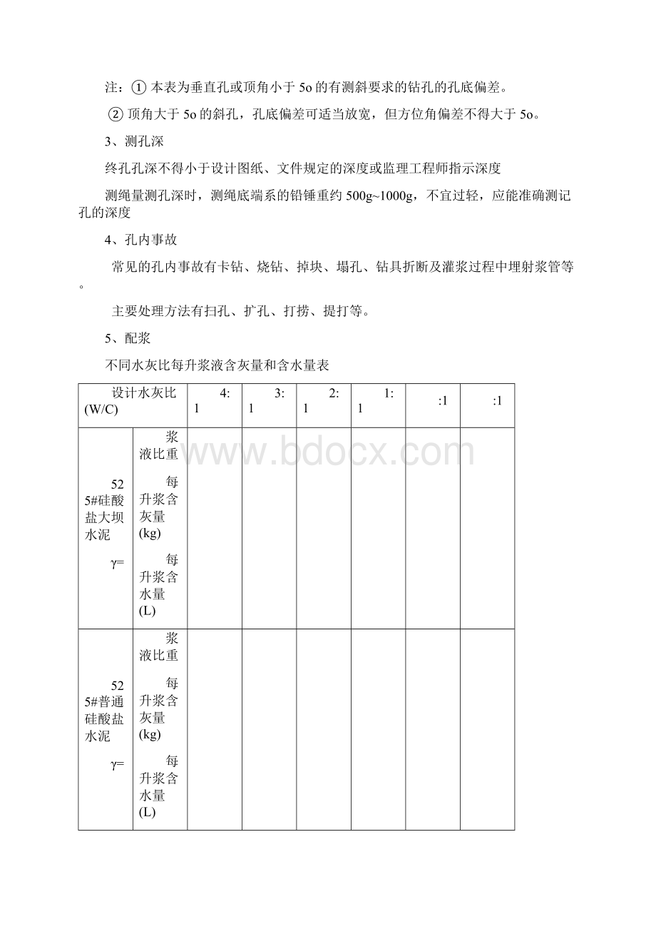 灌浆资料Word格式文档下载.docx_第2页