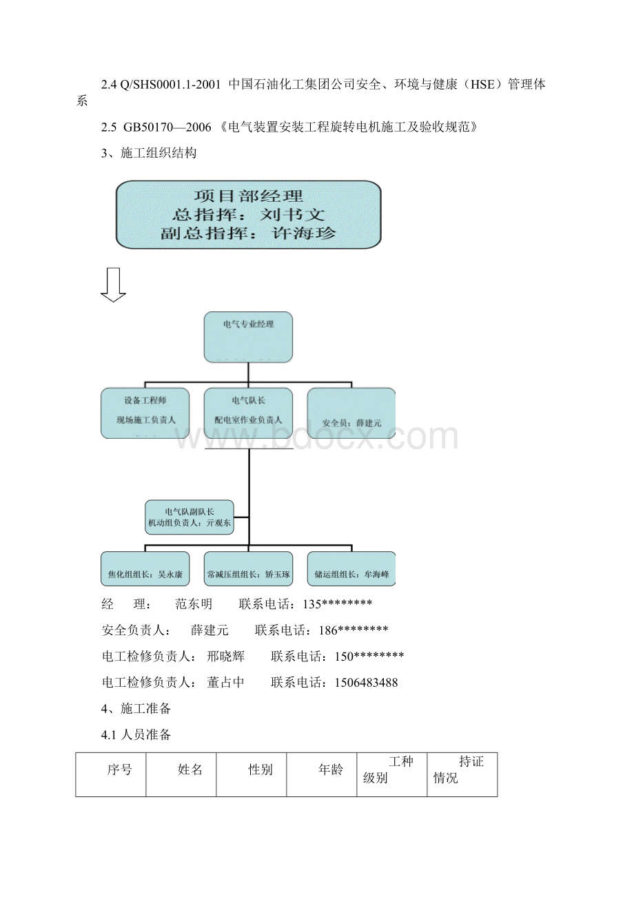 高压电动机水冷检修方案文档格式.docx_第3页