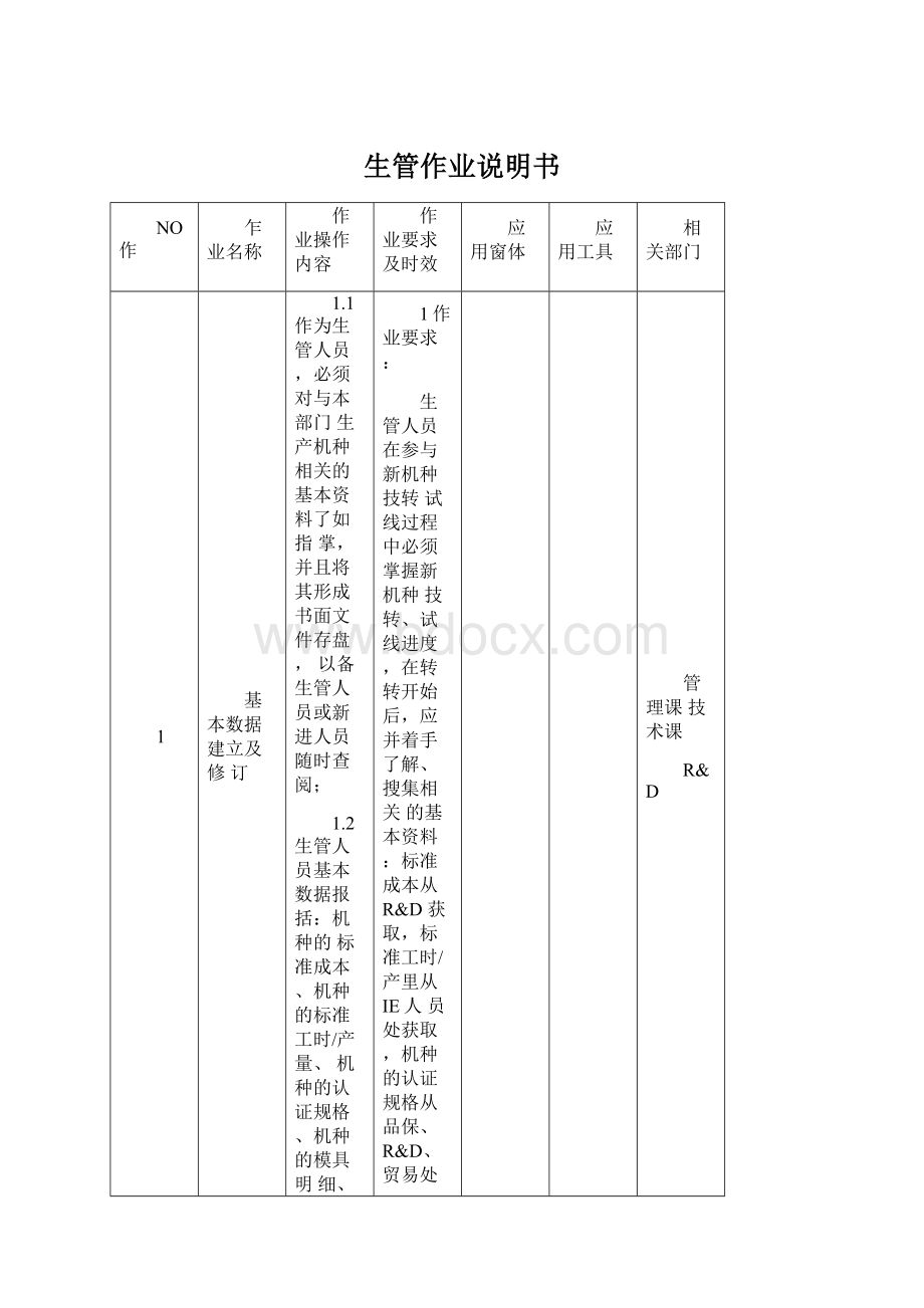 生管作业说明书.docx_第1页