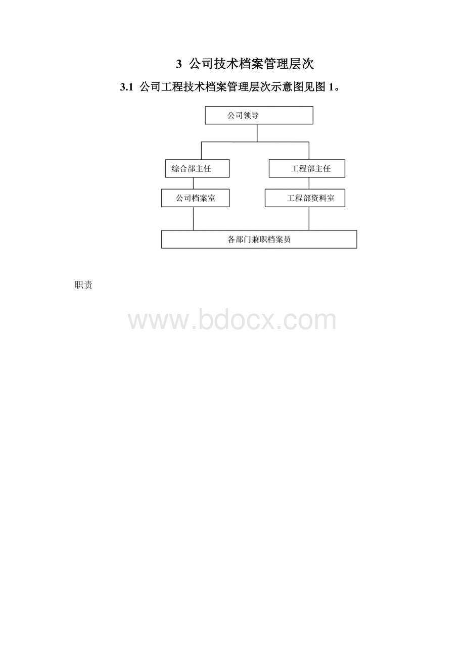 工程技术资料及档案管理制度.docx_第2页