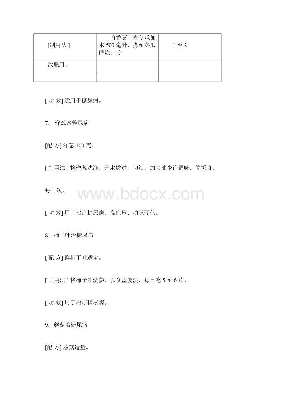 治疗糖尿病的偏方.docx_第3页