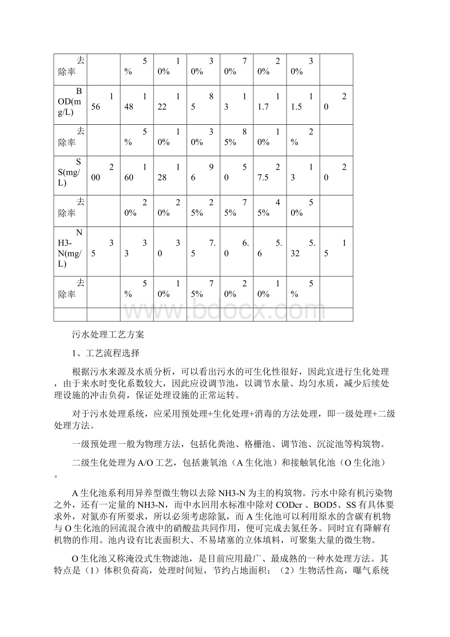 生活污水处理方案.docx_第3页