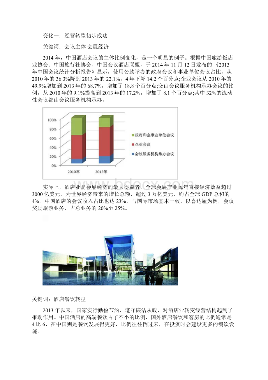 赵焕焱中国酒店行业度报告.docx_第2页