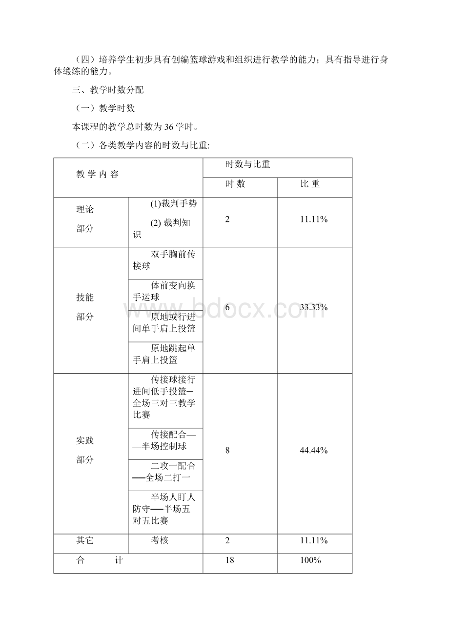 初级中学篮球校本课程Word版.docx_第2页