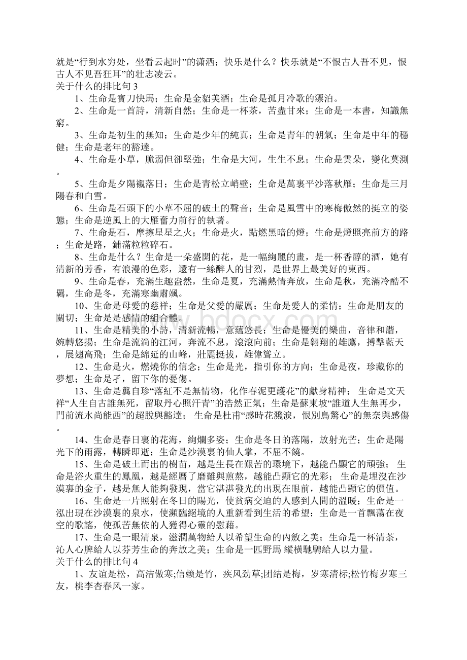 什么的排比句.docx_第2页