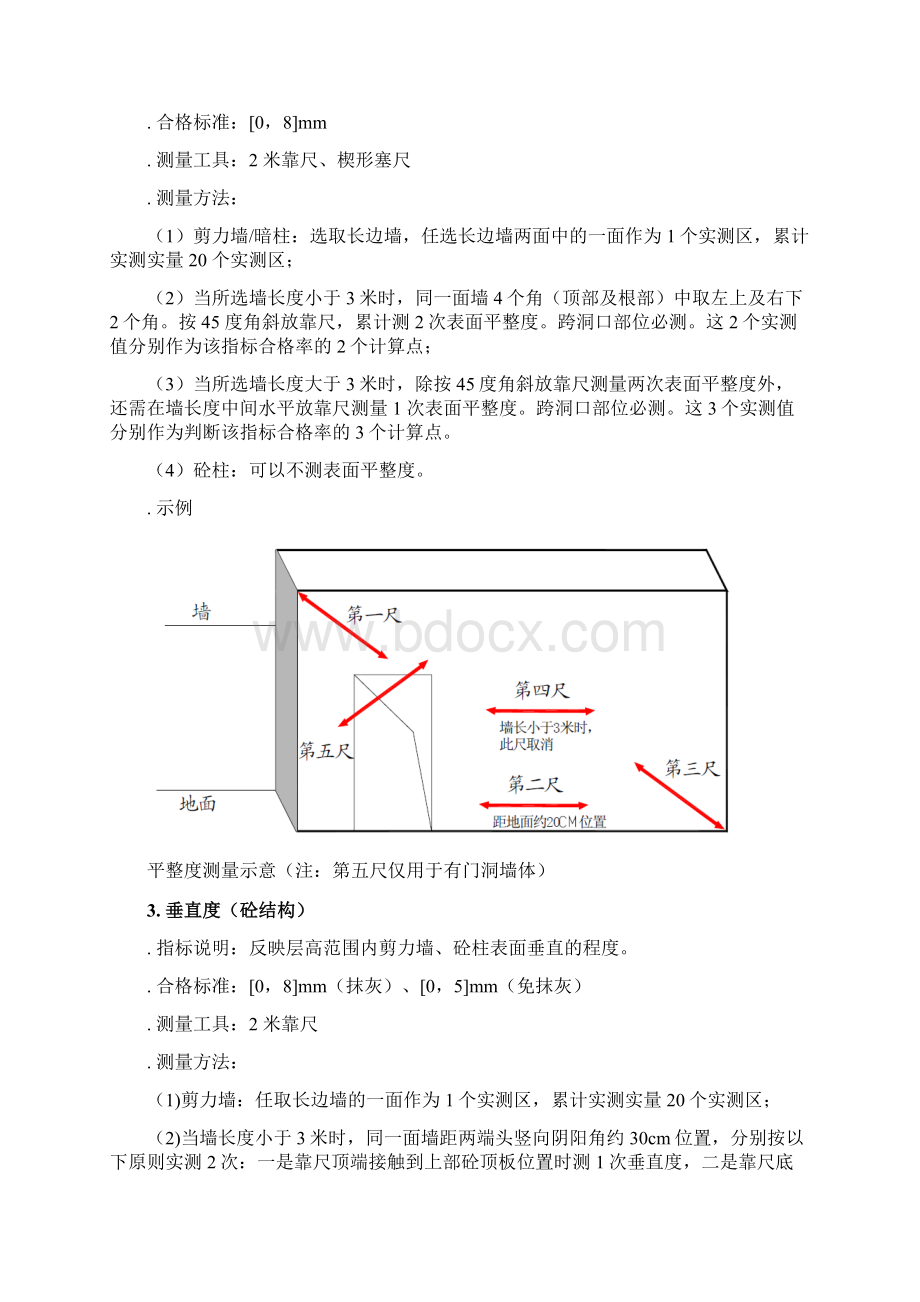 实测实量操作指引手册Word格式文档下载.docx_第2页