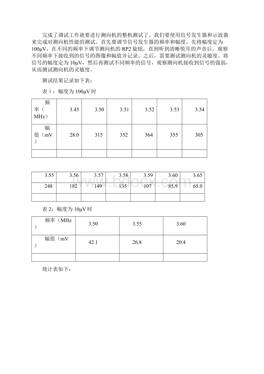 无线电测向机的制作.docx_第3页