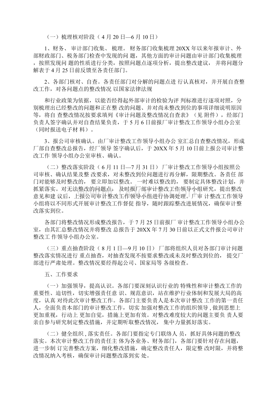 审计问题整改措施.docx_第2页