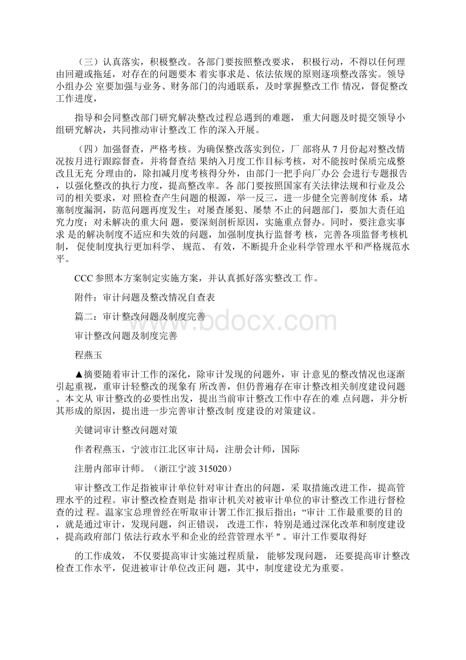 审计问题整改措施.docx_第3页