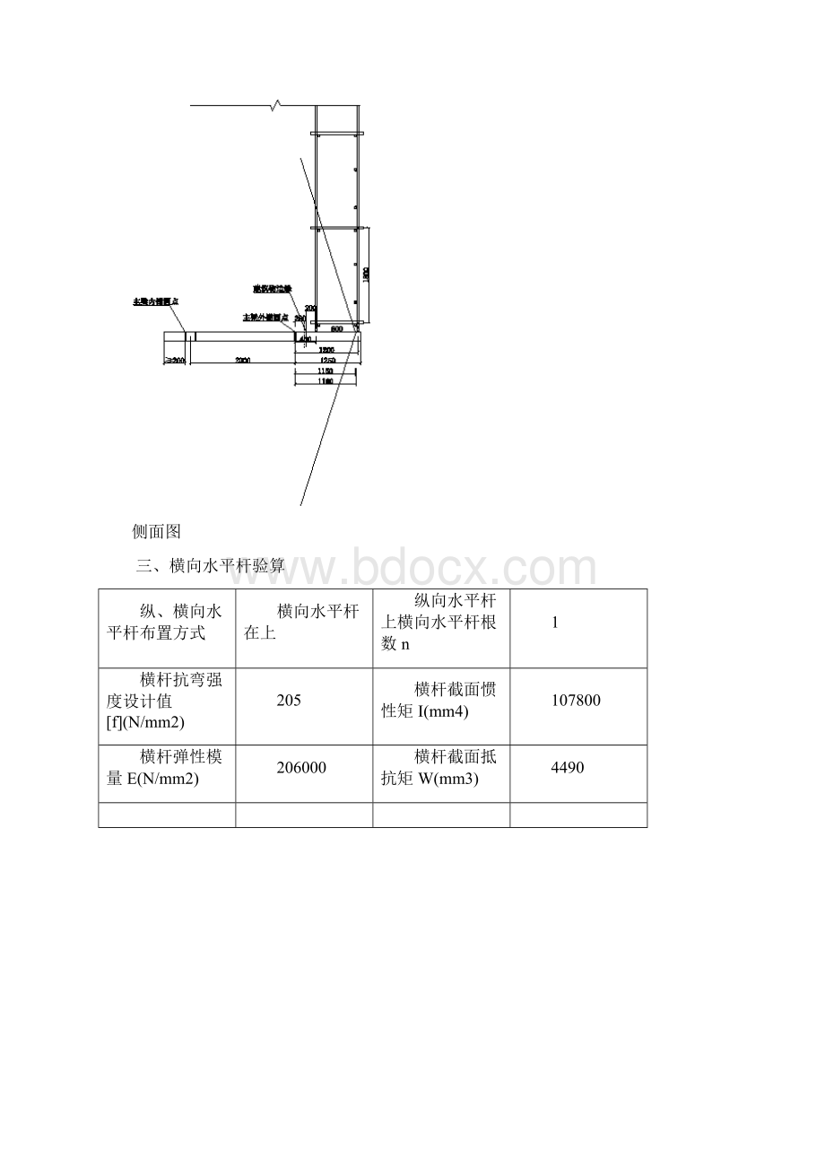 悬挑脚手架计算.docx_第3页