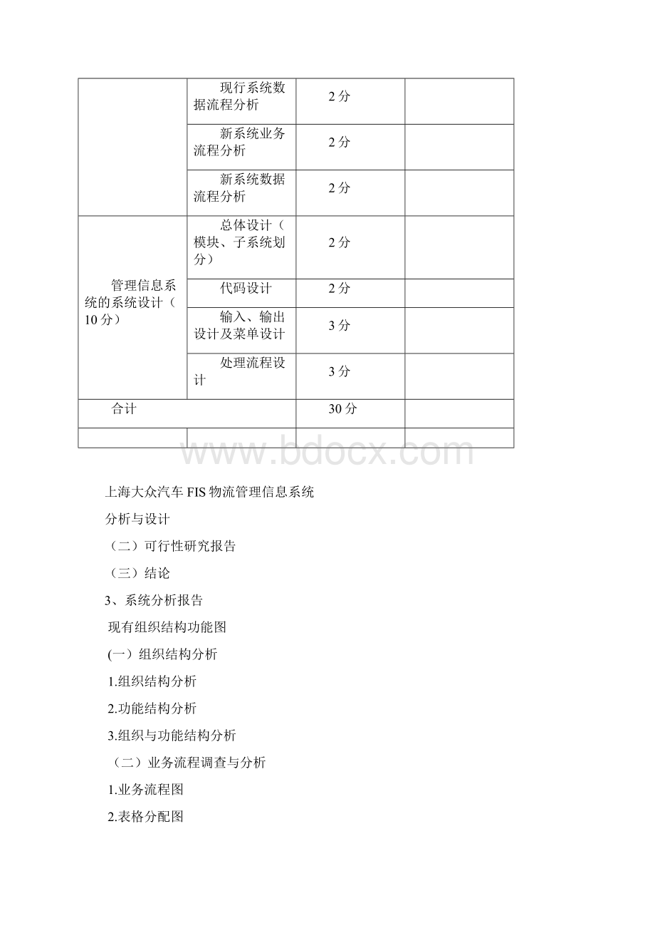 上海大众汽车FIS物流管理信息系统分析与设计.docx_第2页