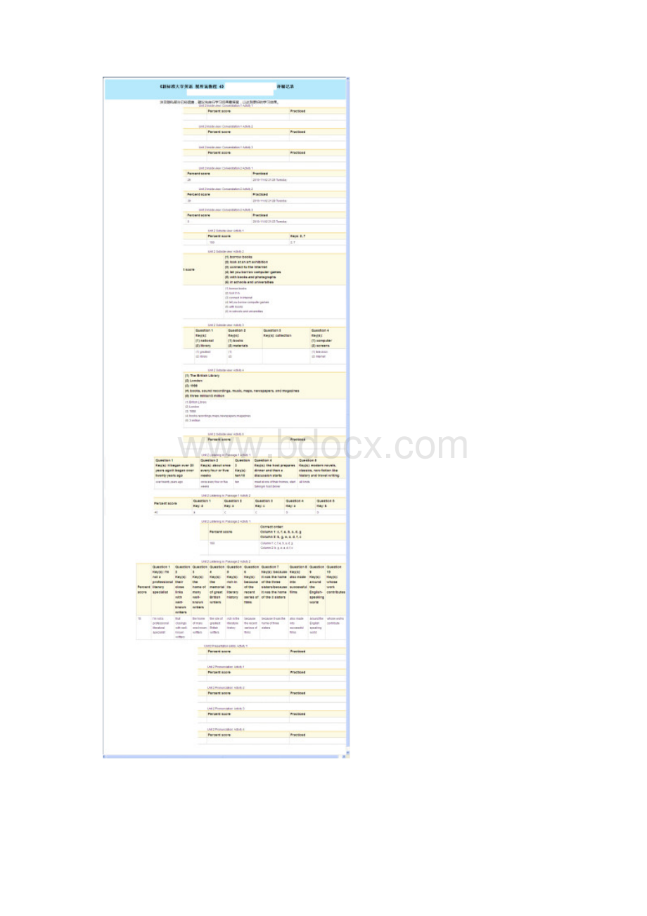 新标准大学英语视听说教程4答案Word下载.docx_第3页