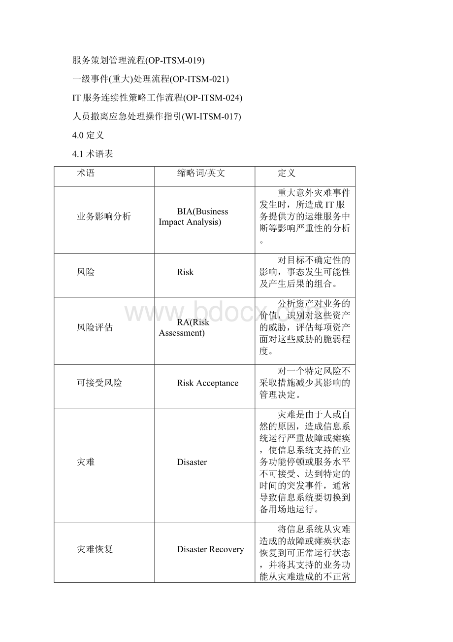 连续性管理流程.docx_第2页