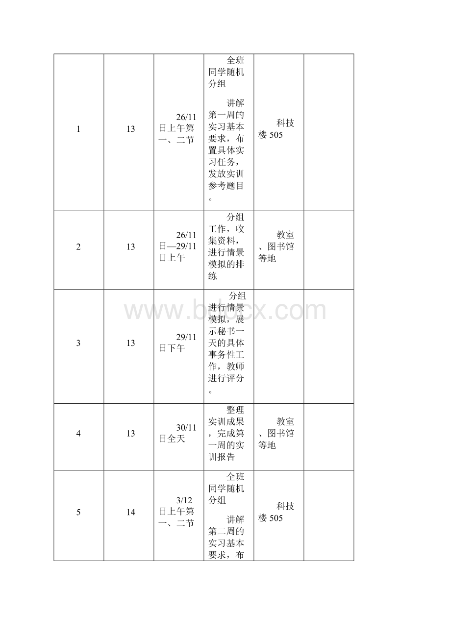 人力资源管理实务实习06文秘.docx_第3页