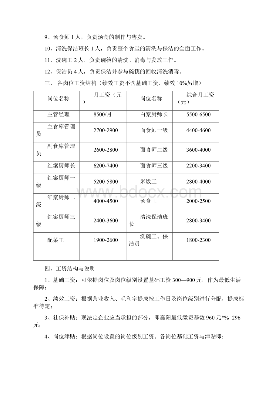 理工学院食堂筹备工作方案Word格式.docx_第2页