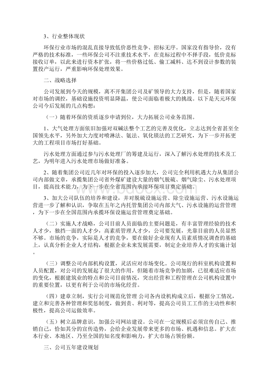 SWOT分析案例Word格式文档下载.docx_第3页