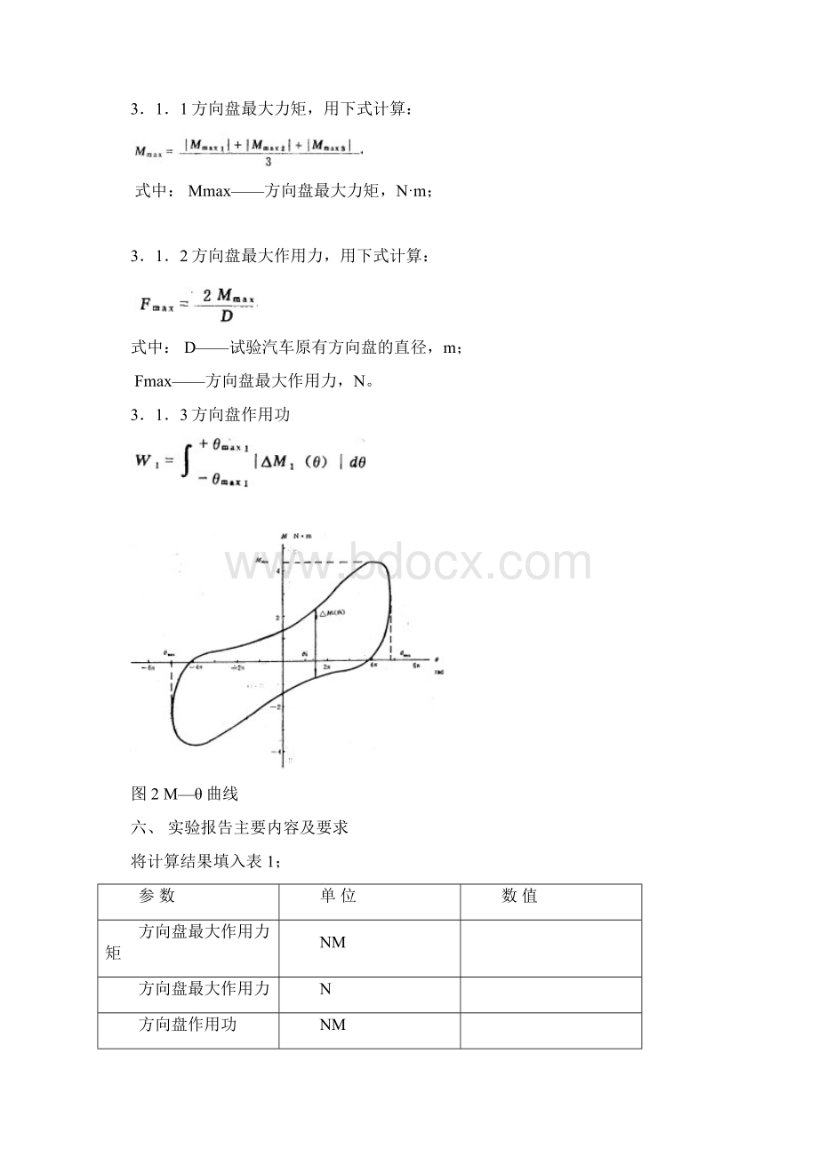 汽车操纵稳定性实验指导书.docx_第3页