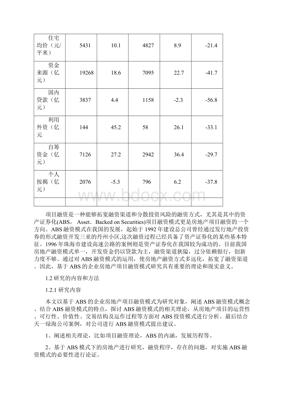 房地产证 券化业务的经营运作Word格式.docx_第2页