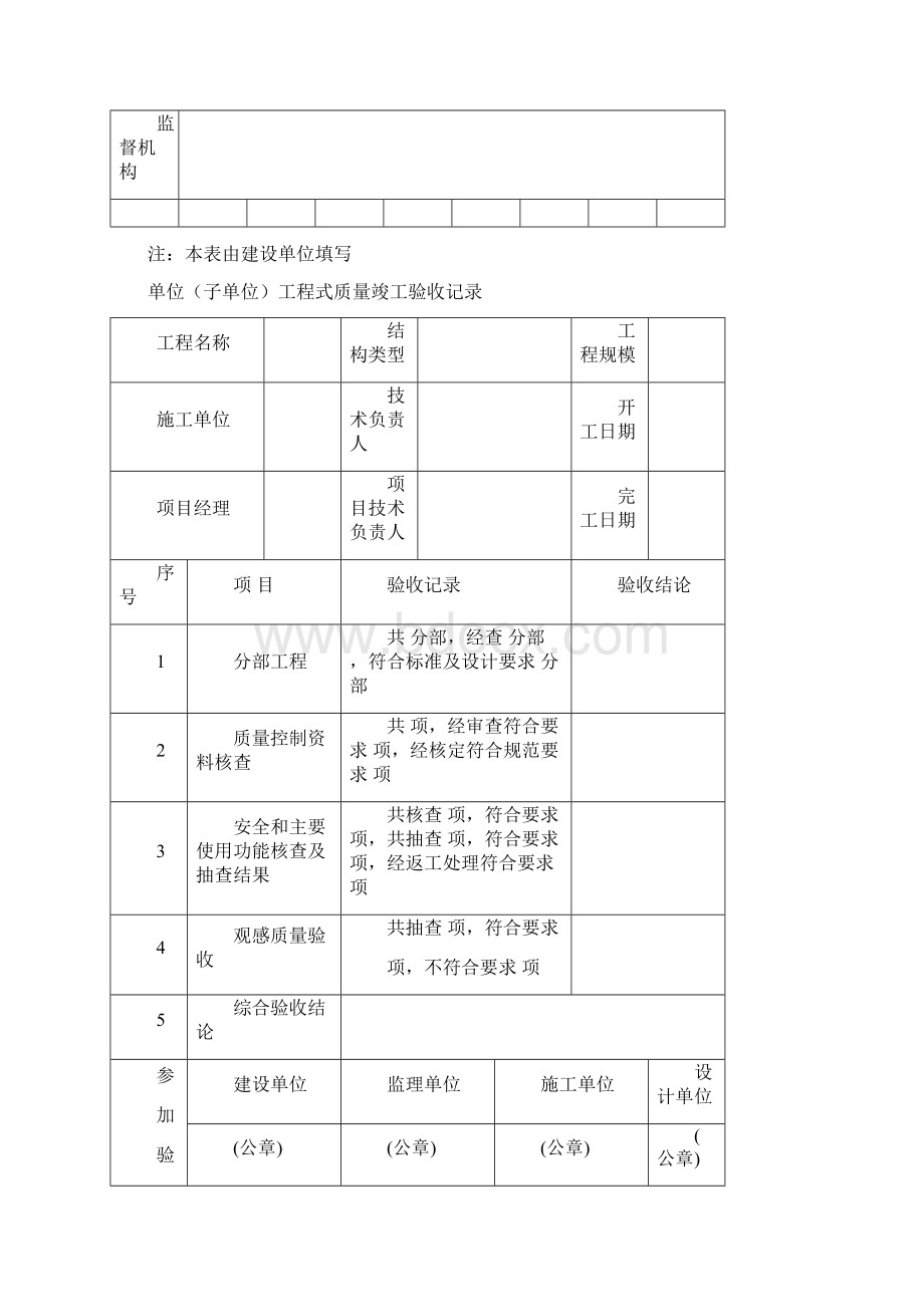 工程竣工验收报告范例.docx_第3页