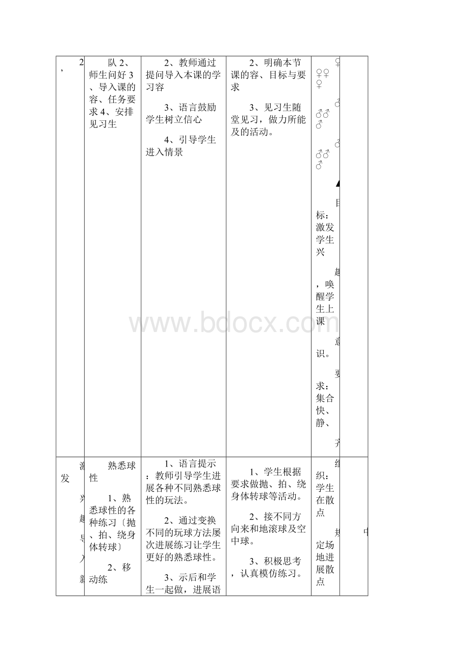 排球正面双手垫球教案Word文档格式.docx_第3页