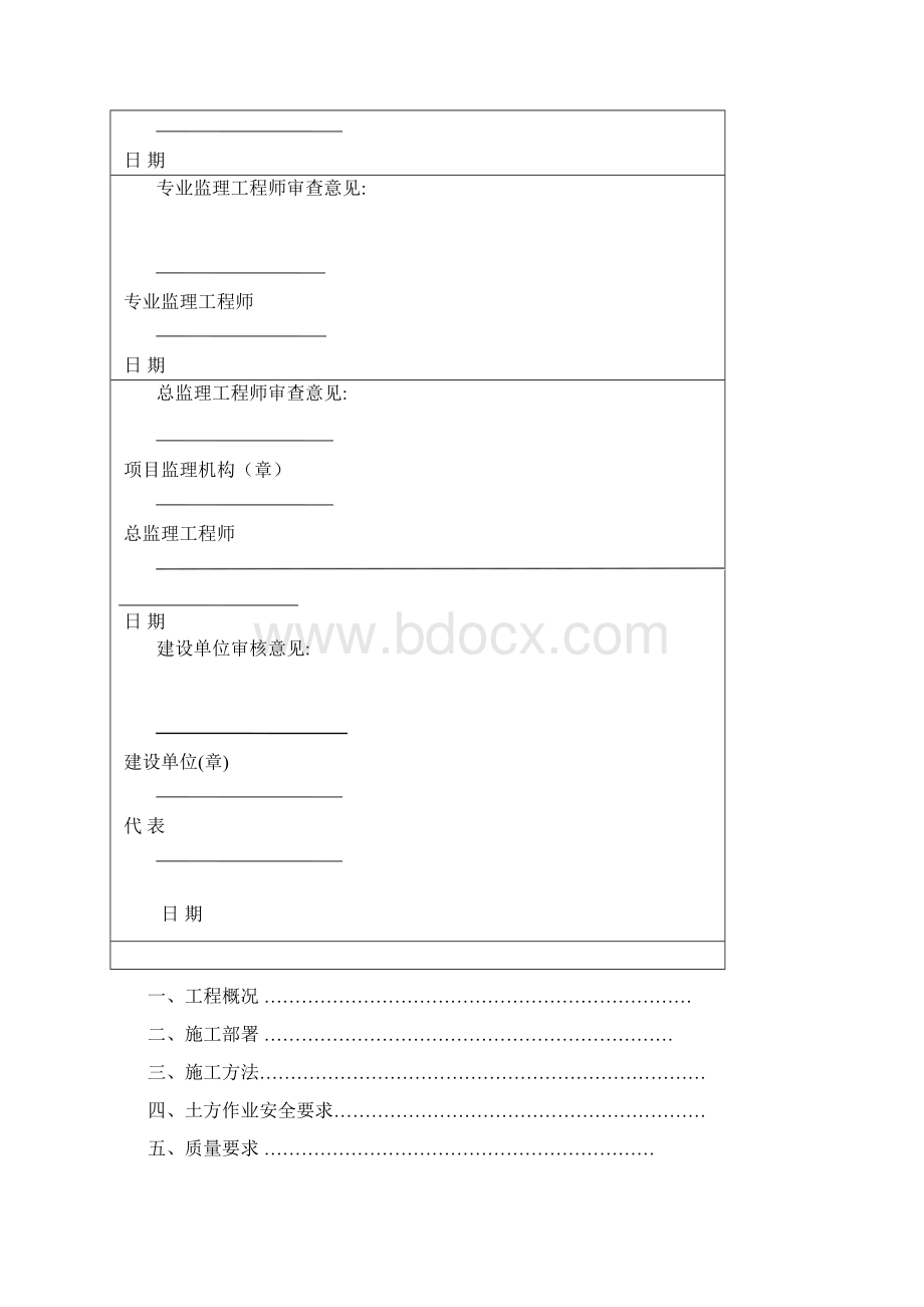 重庆市工业园区某厂房挖孔桩基础土方施工方案.docx_第2页