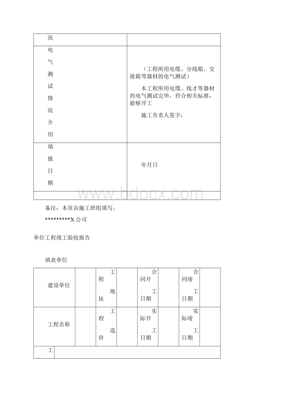 建筑工程管理工程开工报告.docx_第2页