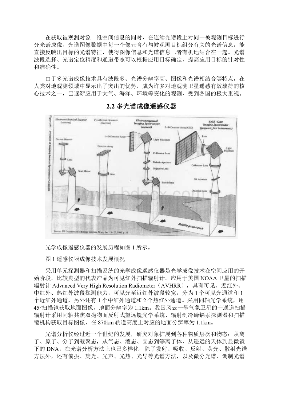 多光谱与红外探测器技术方案Word格式.docx_第2页