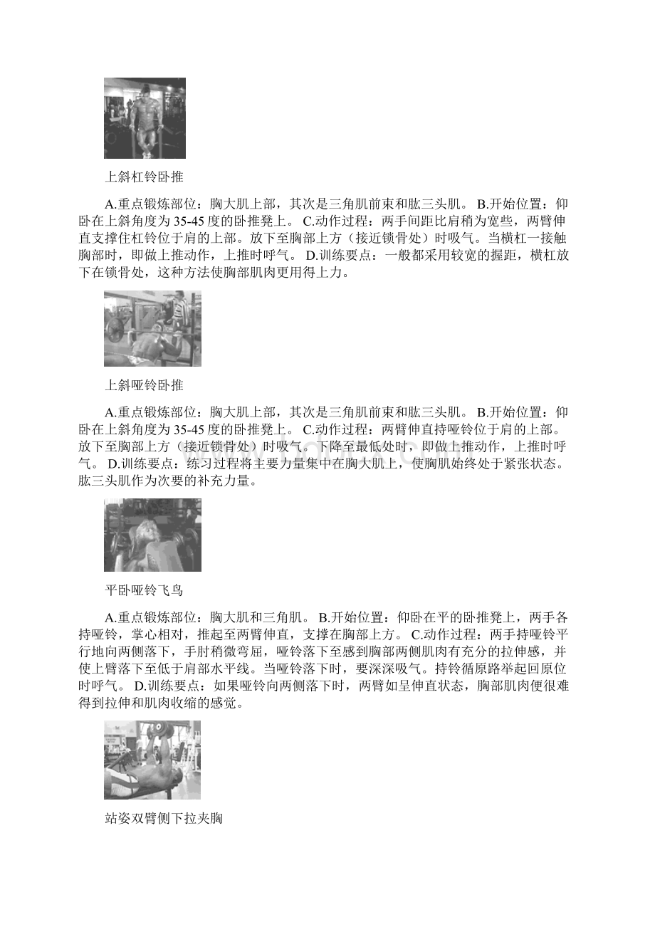 史上最全室内健身器械使用方法带图片啊.docx_第2页