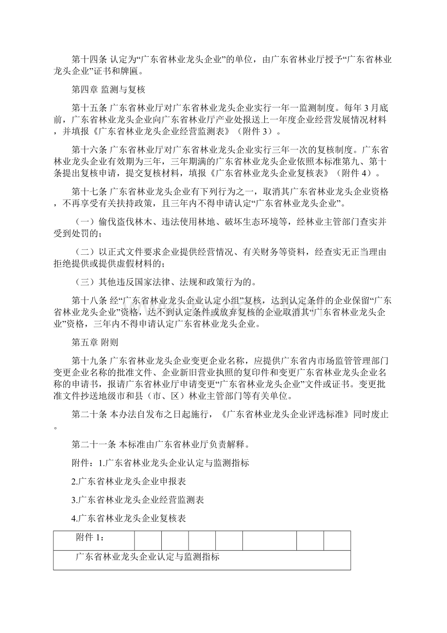 广东省林业龙头企业认定与监测标准.docx_第3页