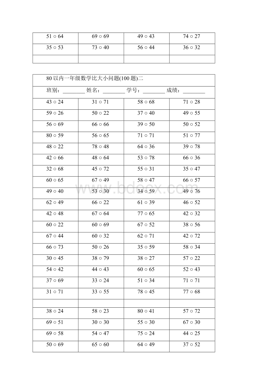 一年级数学比大小问题.docx_第2页