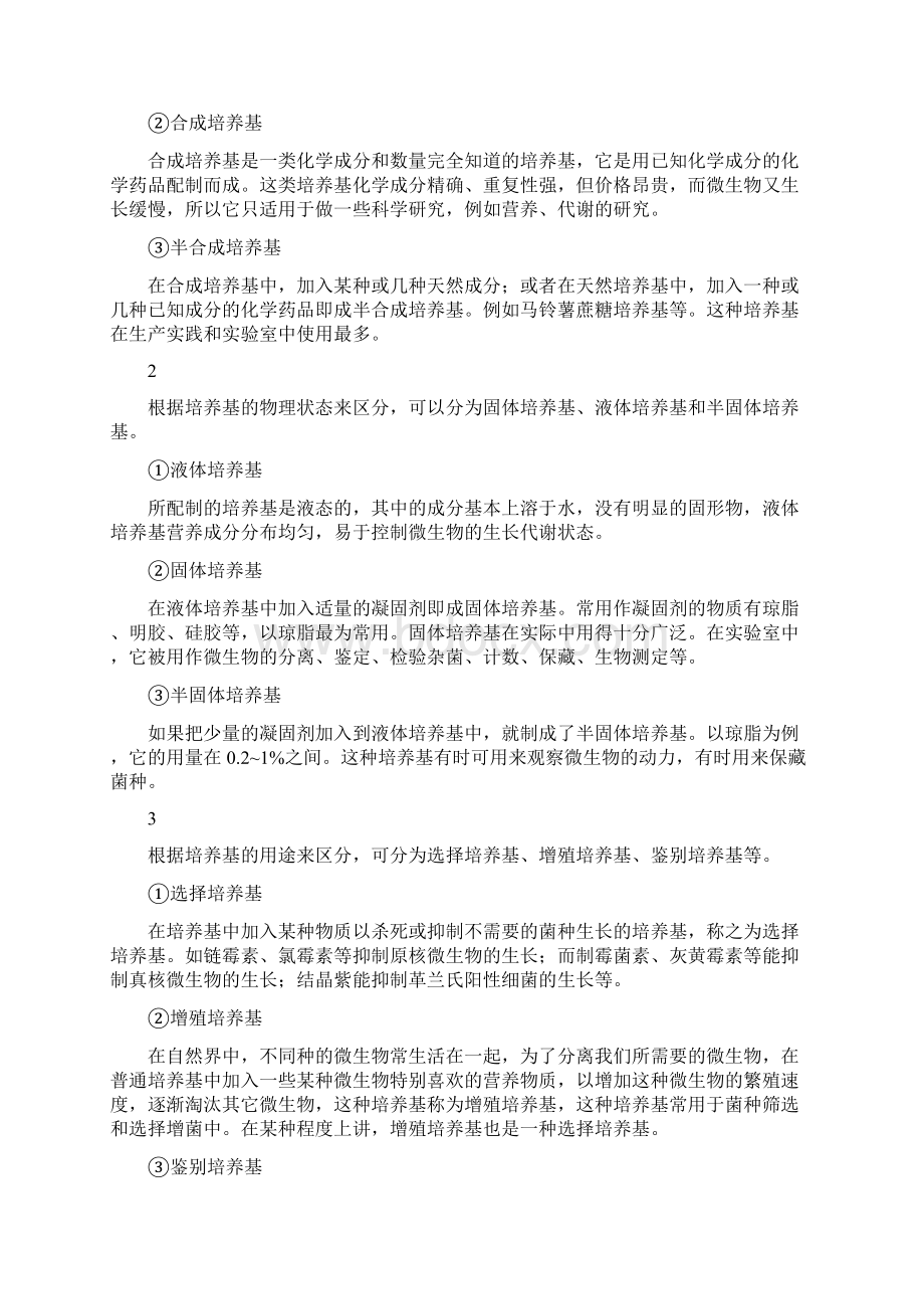 详解实验室培养基的制备Word格式.docx_第2页