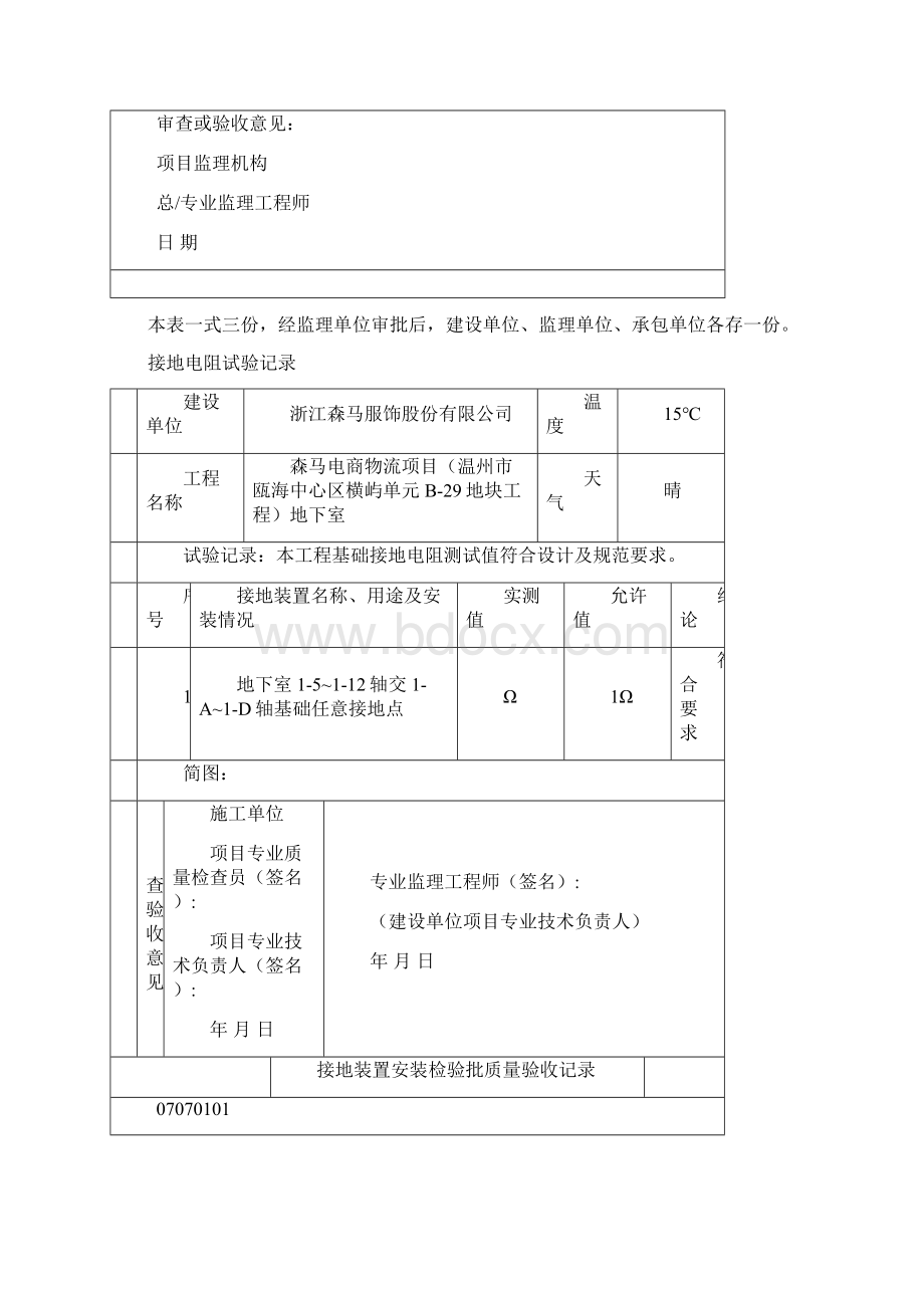 国标检验批及现场验收记录表填写范例.docx_第2页