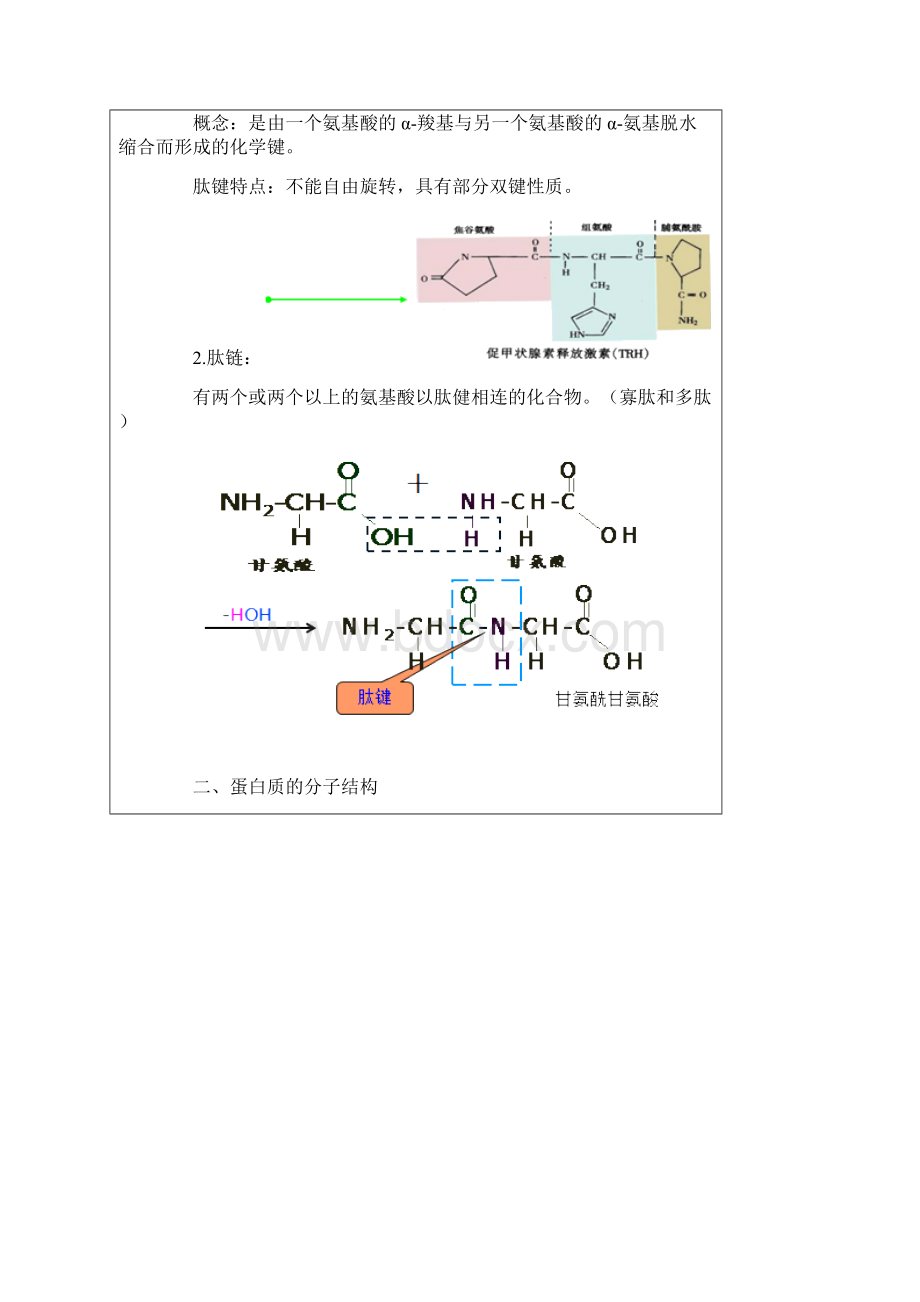 生物化学重点知识点归纳总结Word格式.docx_第2页