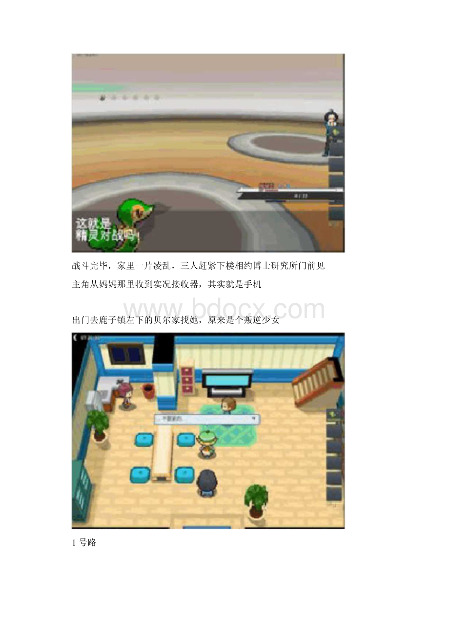 PokeMMO口袋妖怪黑白合众图文流程通关攻略Word文档下载推荐.docx_第2页