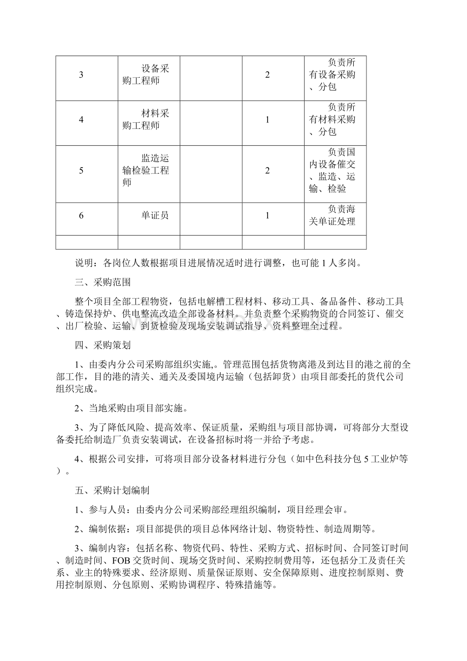 项目采购实施方案Word文档下载推荐.docx_第3页