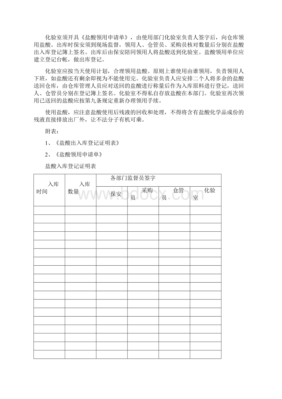 盐酸管理规定.docx_第2页