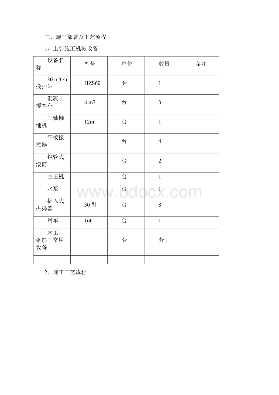 桥面铺装及附属设施施工方案Word文档下载推荐.docx_第2页