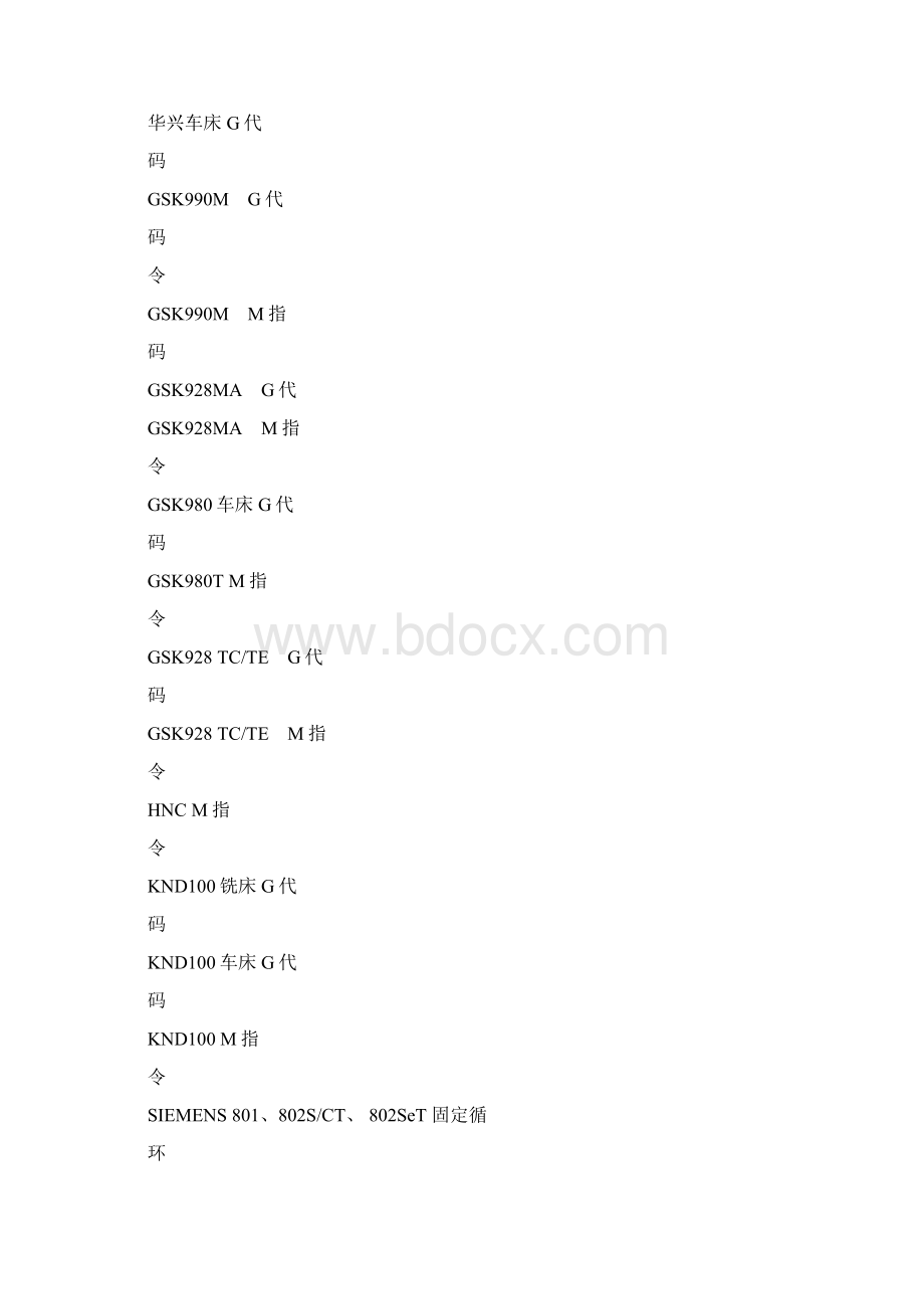 数控编程代码大全.docx_第2页