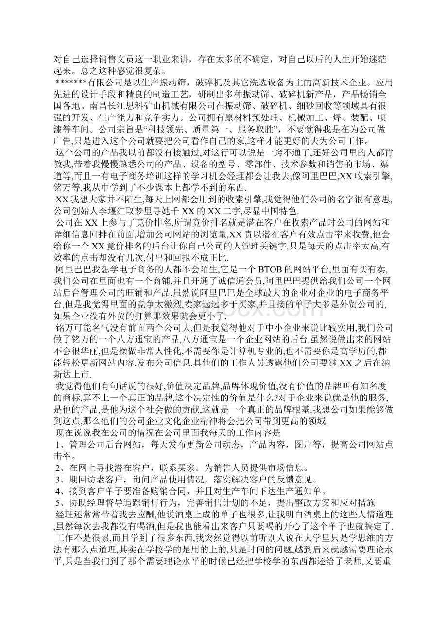 电子商务实习周记总结.docx_第3页