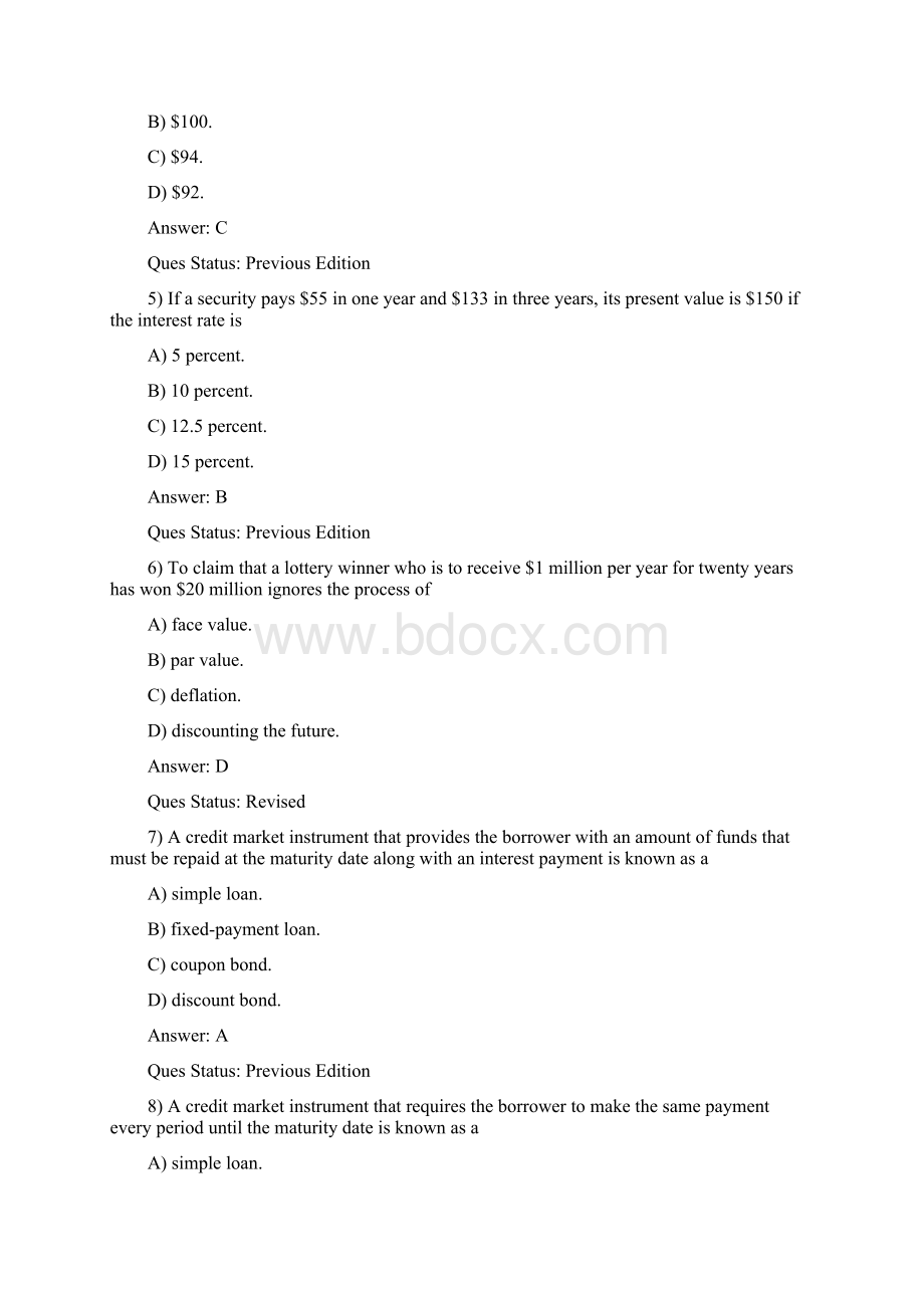 moneyandbanktestbankchapWord文档下载推荐.docx_第2页