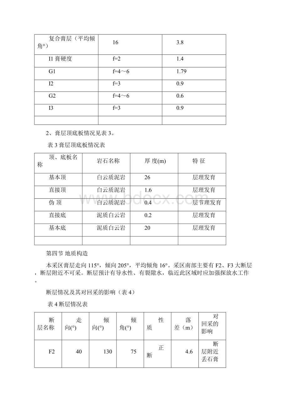 北翼开切眼规程.docx_第2页